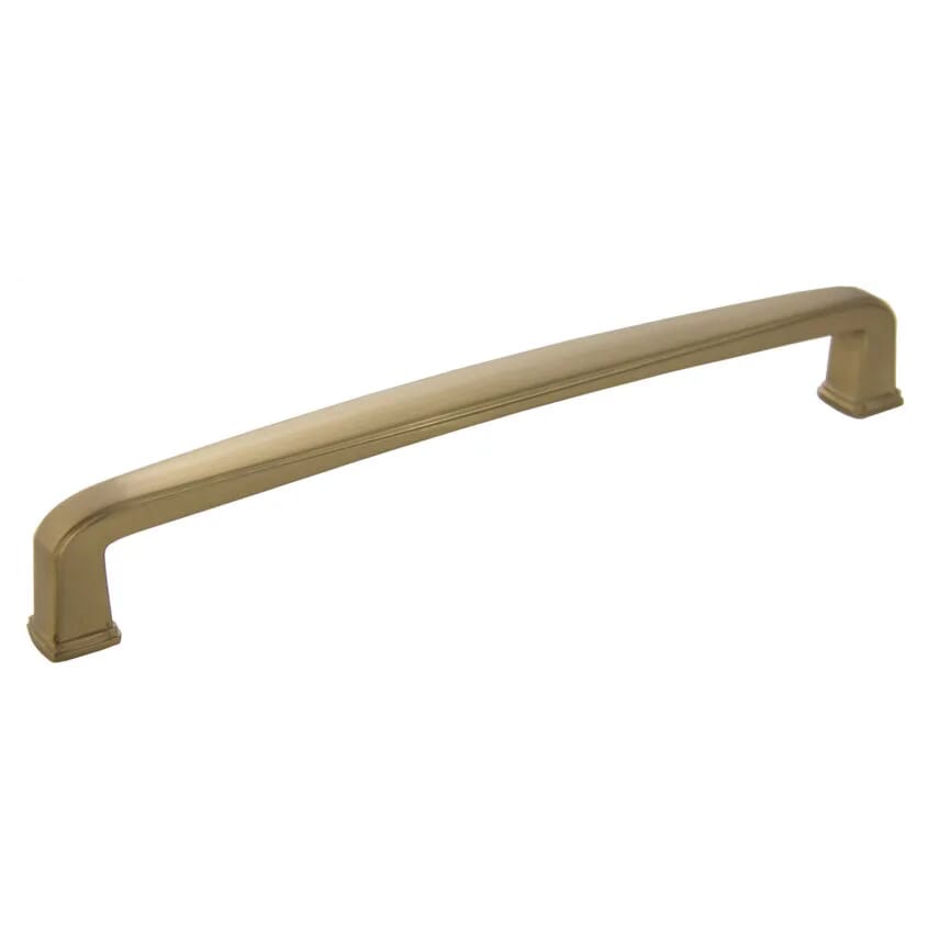 KCD Decorative Hardware Charlotte Pull 160mm CC Rose G - product photo