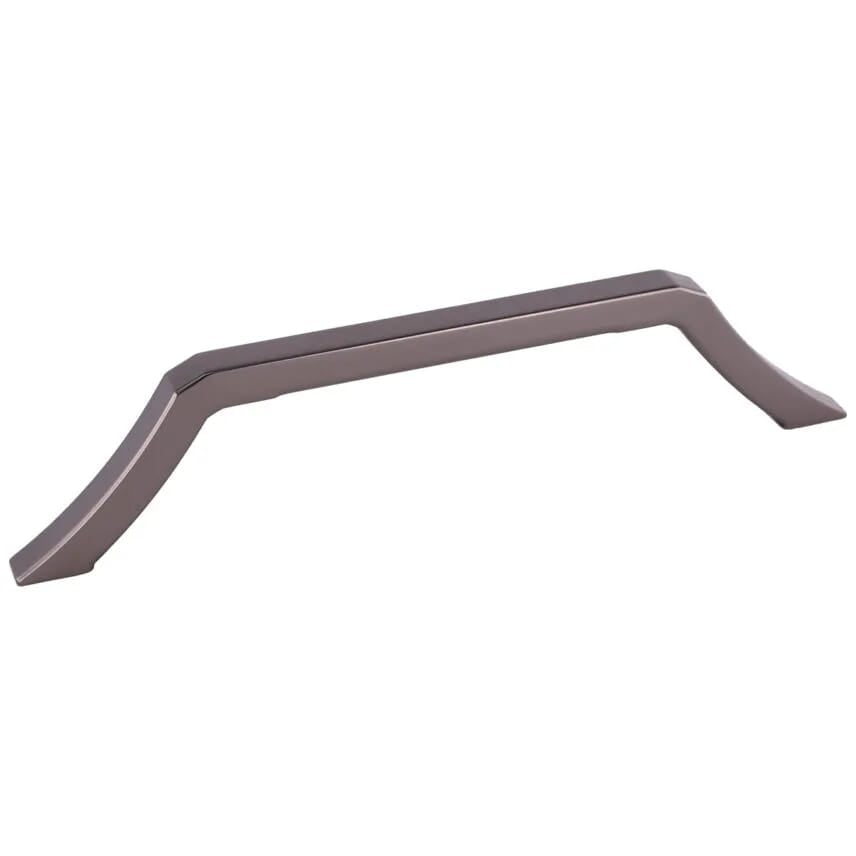 KCD Decorative Hardware 160mm Milan Pull Dark Pewter - product photo