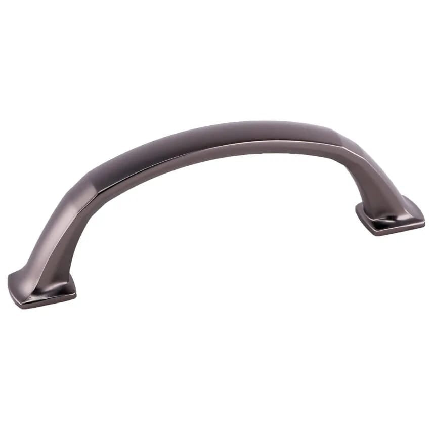KCD Decorative Hardware 96mm Madison Pull Dark Pewter - product photo
