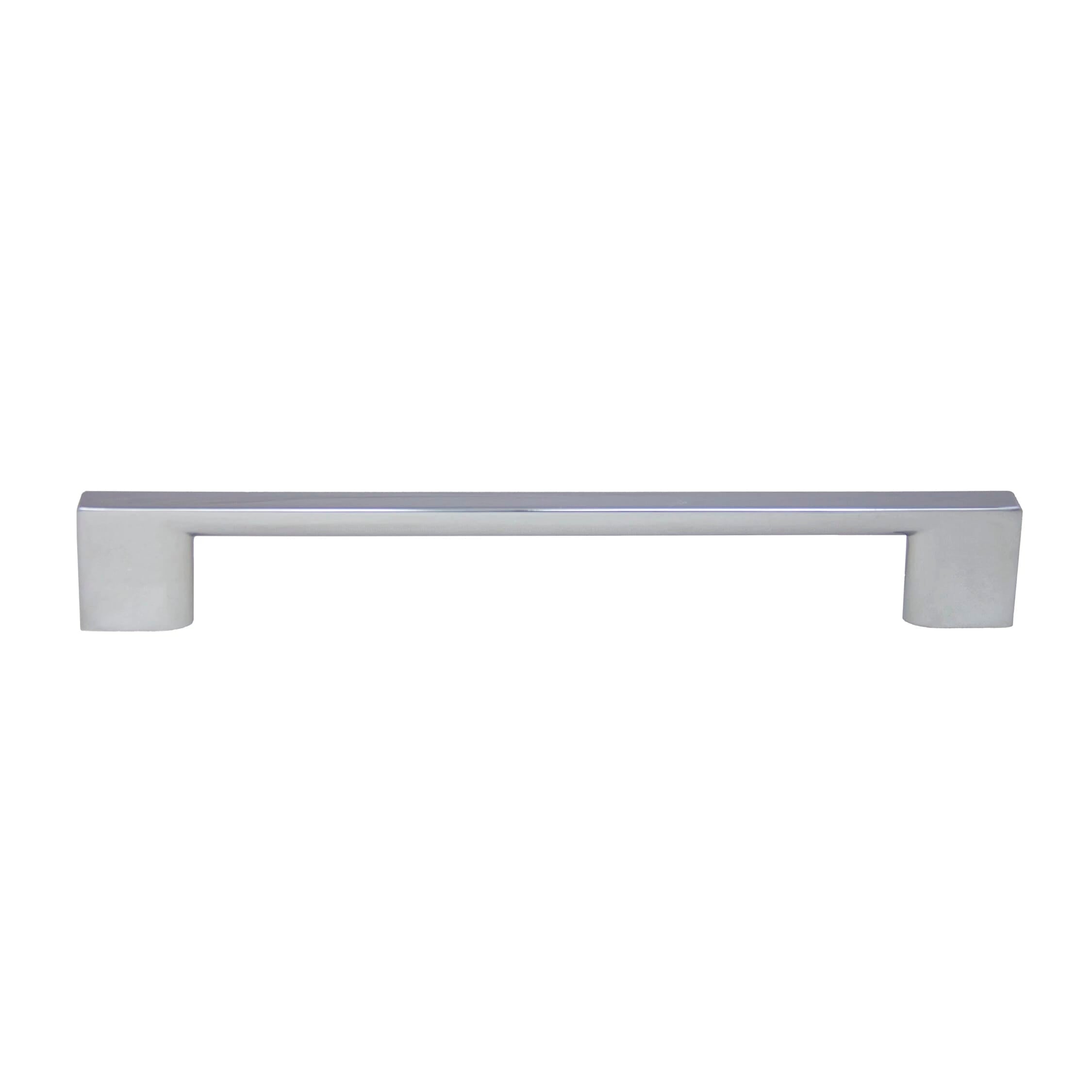 KCD Decorative Hardware Miami Pull 160mm C/C Polishe Chrome - product photo