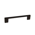 KCD Decorative Hardware Miami Pull 128mm C/C Dark Pewter - product photo