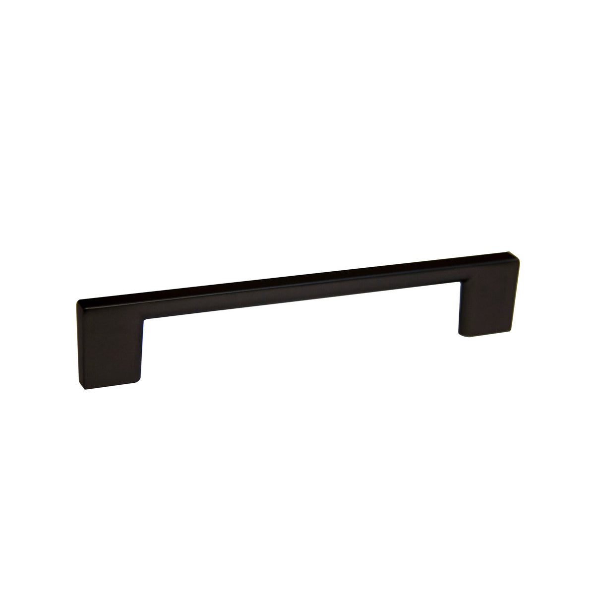 KCD Decorative Hardware Miami Pull 128mm C/C Dark Pewter - product photo