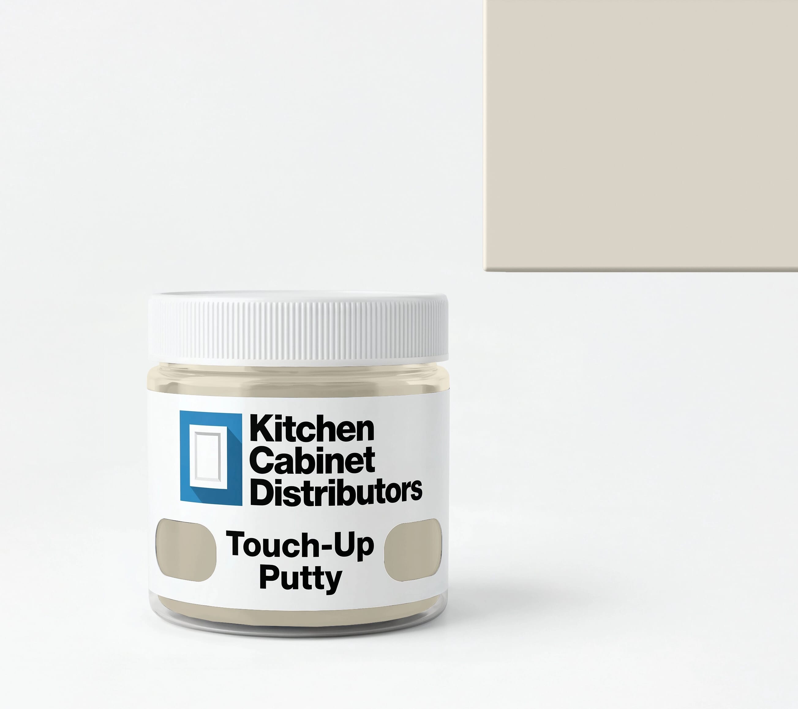 KCD Brooklyn Pearl Touch Up Putty - product photo