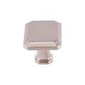 KCD Decorative Hardware 36x28 Rectangular Knob Satin N - product photo