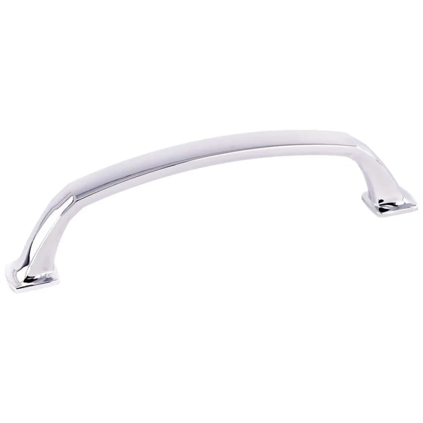 KCD Decorative Hardware 128mm Madison Pull Polished Ch - product photo