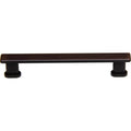 KCD Decorative Hardware Manhattan Pull 128mm CC Oil Rubbed Bronze - product photo