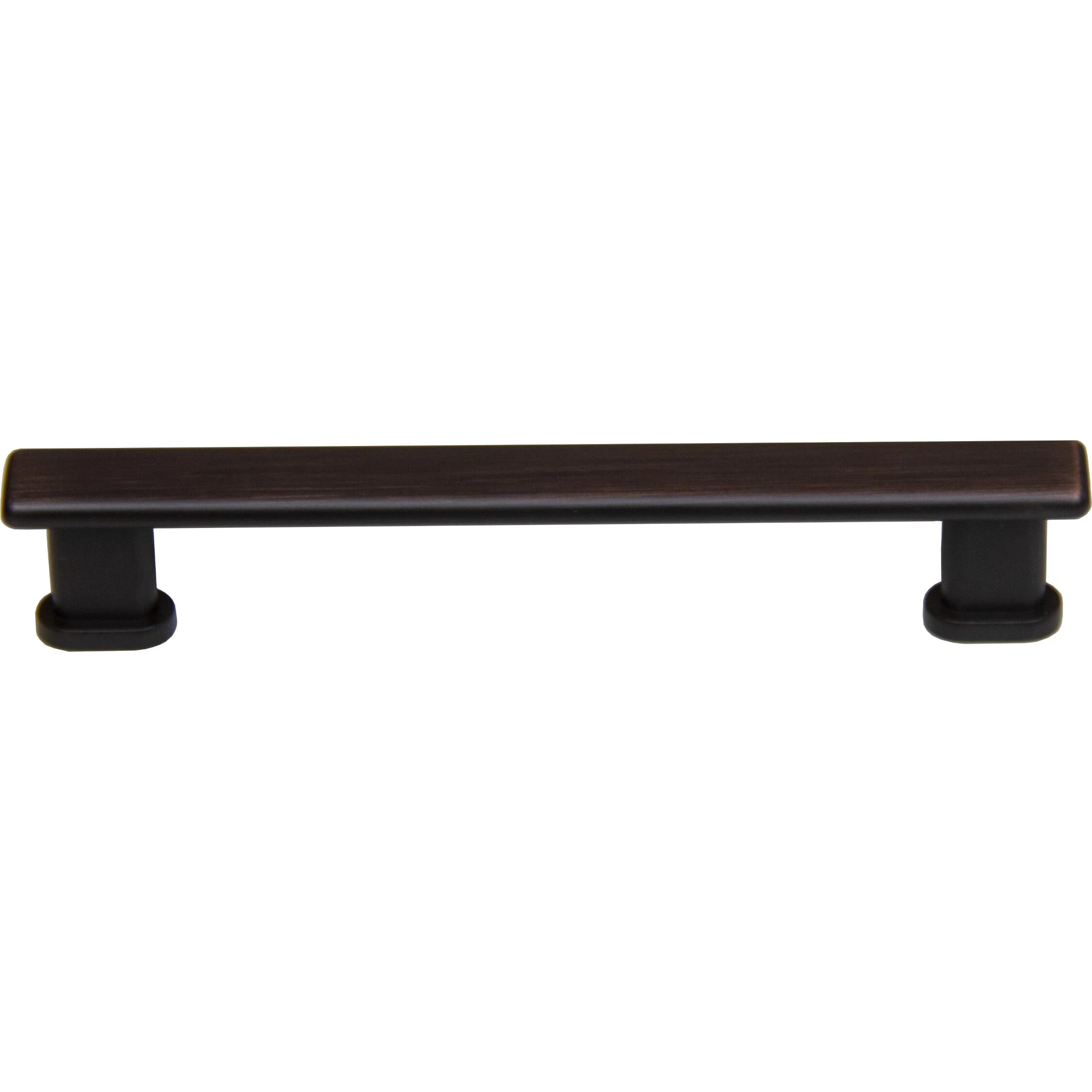 KCD Decorative Hardware Manhattan Pull 128mm CC Oil Rubbed Bronze - product photo