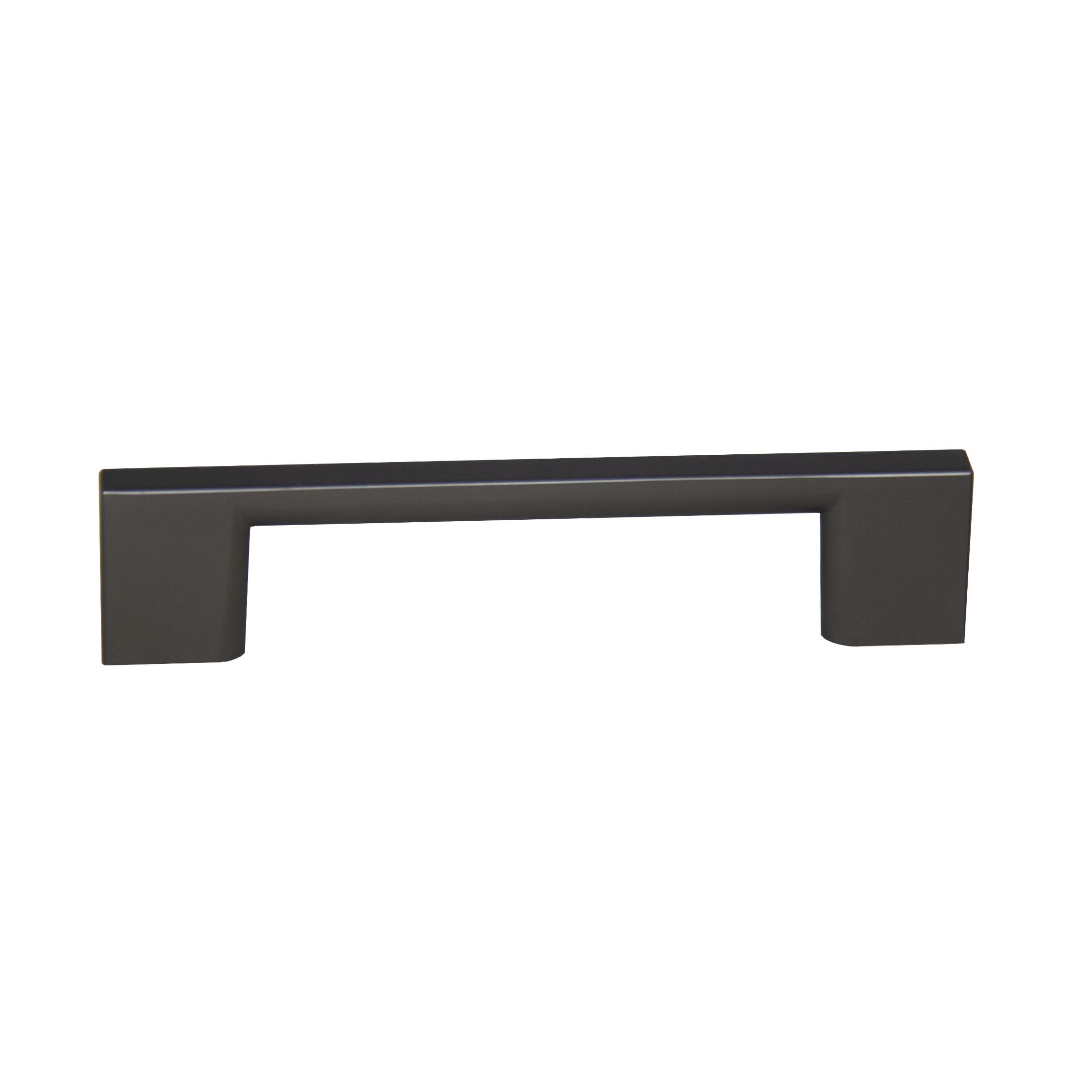 KCD Decorative Hardware Miami Pull 96mm C/C Dark Pewter - product photo