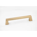 KCD Decorative Hardware Colorado Pull 128mm CC Rose Gold - product photo