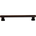 KCD Decorative Hardware Manhattan Pull 160mm CC Oil Rubbed Bronze - product photo