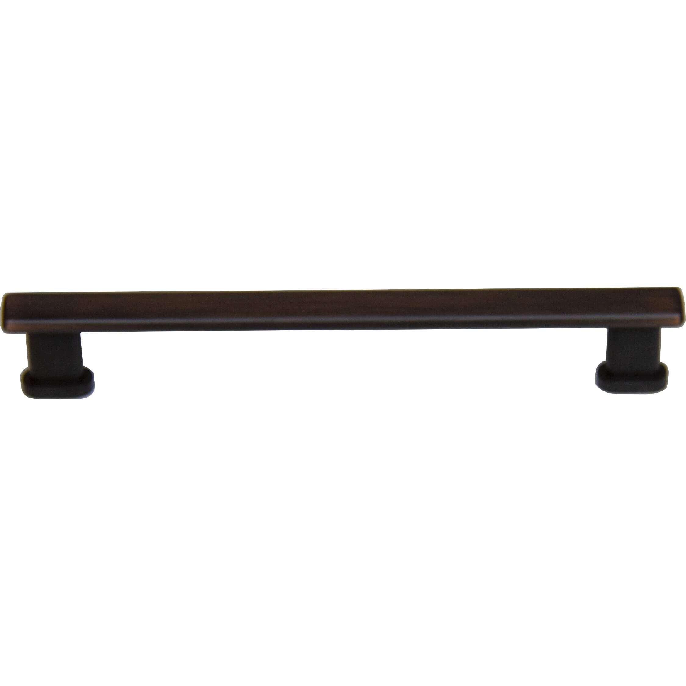 KCD Decorative Hardware Manhattan Pull 160mm CC Oil Rubbed Bronze - product photo