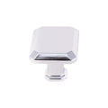 KCD Decorative Hardware 36x28 Rectangular Knob Polishe - product photo