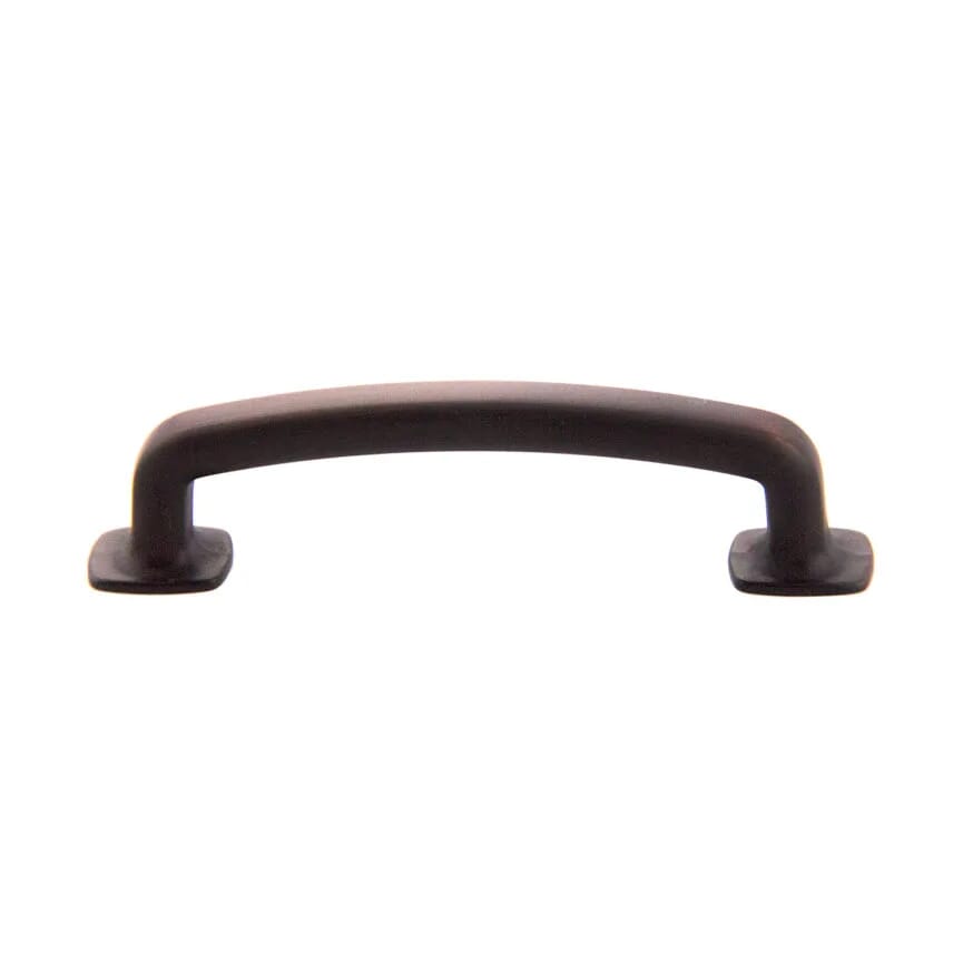 KCD Decorative Hardware Vail Pull 96mm CC Oil Rubbed Bronze - product photo