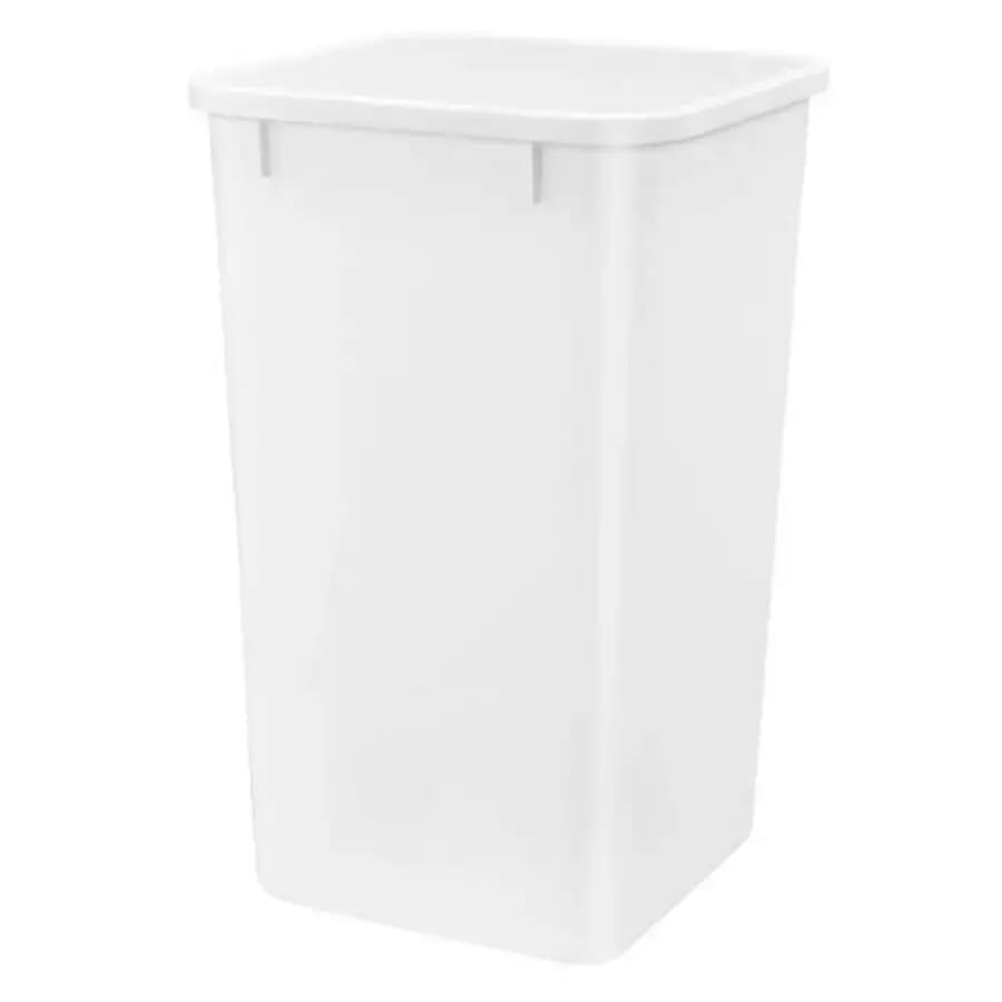 KCD Rev-A-Shelf Rev A Shelf 35 Qt Trash Can - product photo