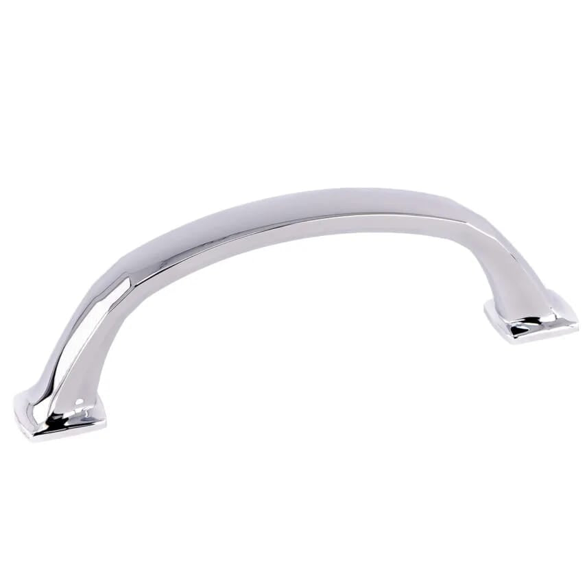 KCD Decorative Hardware 96mm Madison Pull Polished Chr - product photo