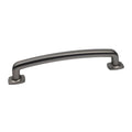 KCD Decorative Hardware Vail Pull 128mm CC Dark Pewter - product photo