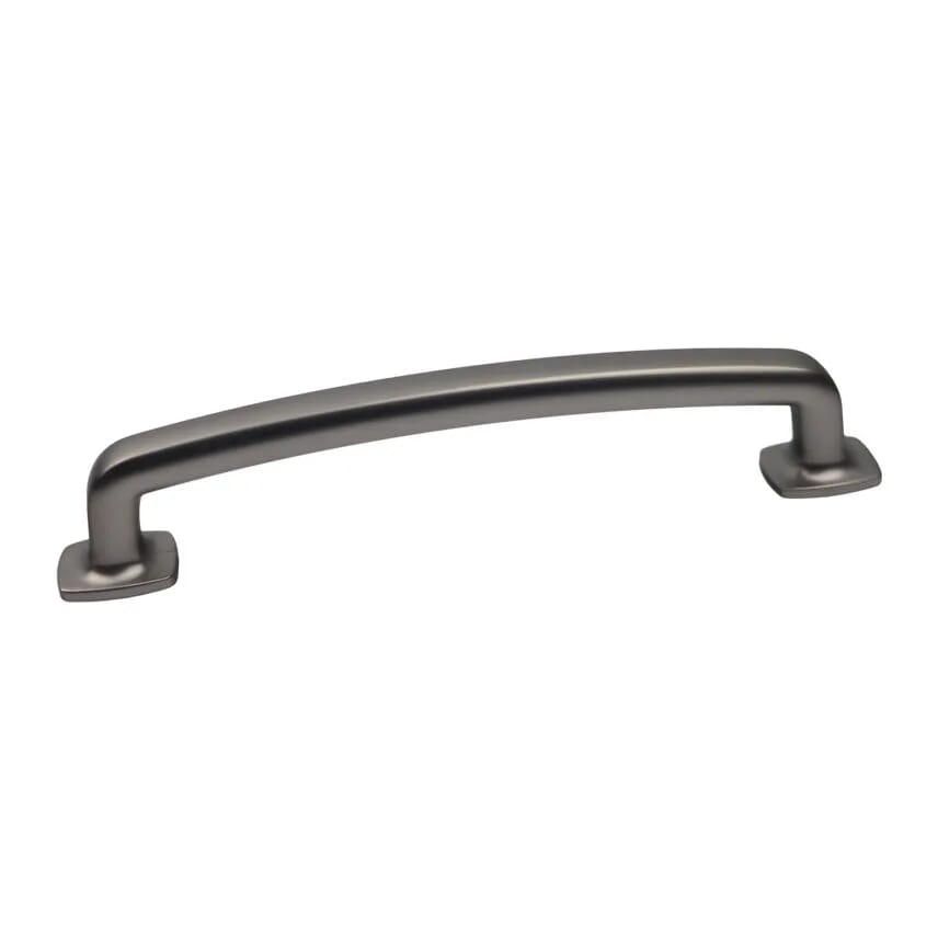 KCD Decorative Hardware Vail Pull 128mm CC Dark Pewter - product photo