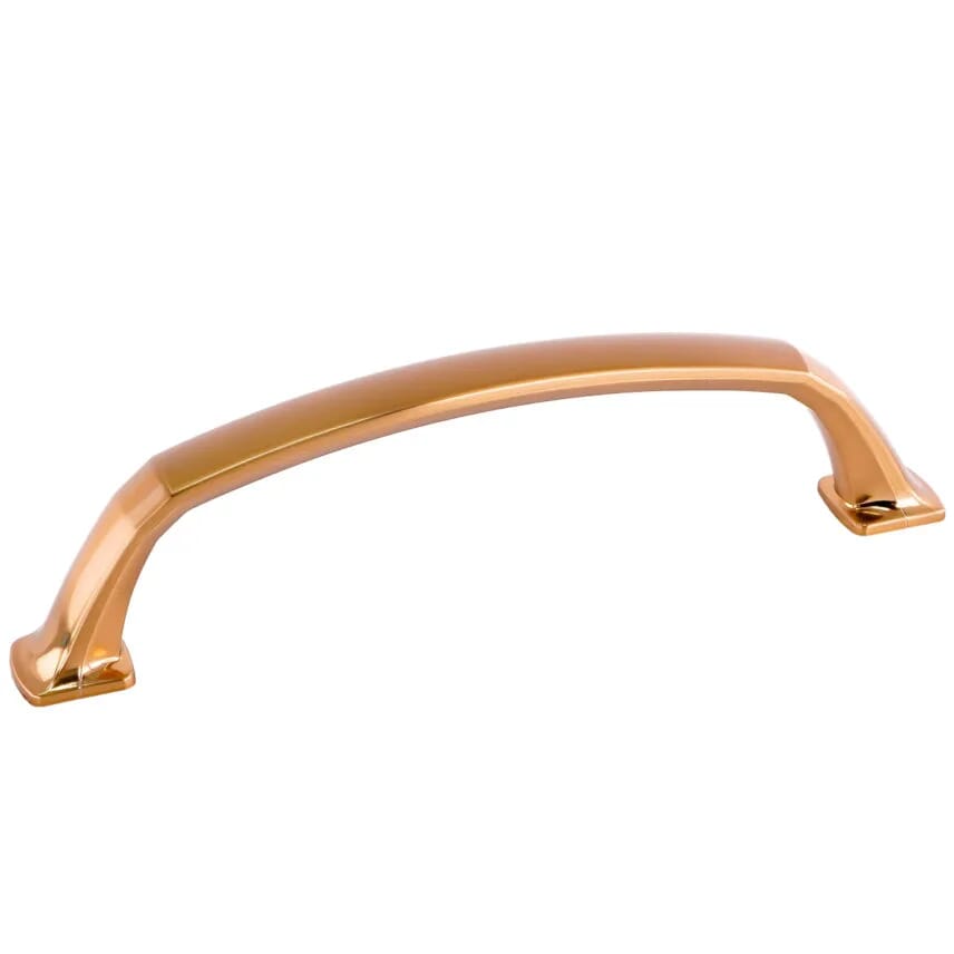 KCD Decorative Hardware 128mm Madison Pull Rose Gold - product photo
