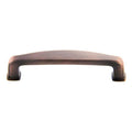 KCD Decorative Hardware Charlotte Pull 96mm CC Oil Bru - product photo