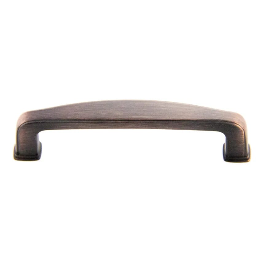 KCD Decorative Hardware Charlotte Pull 96mm CC Oil Bru - product photo