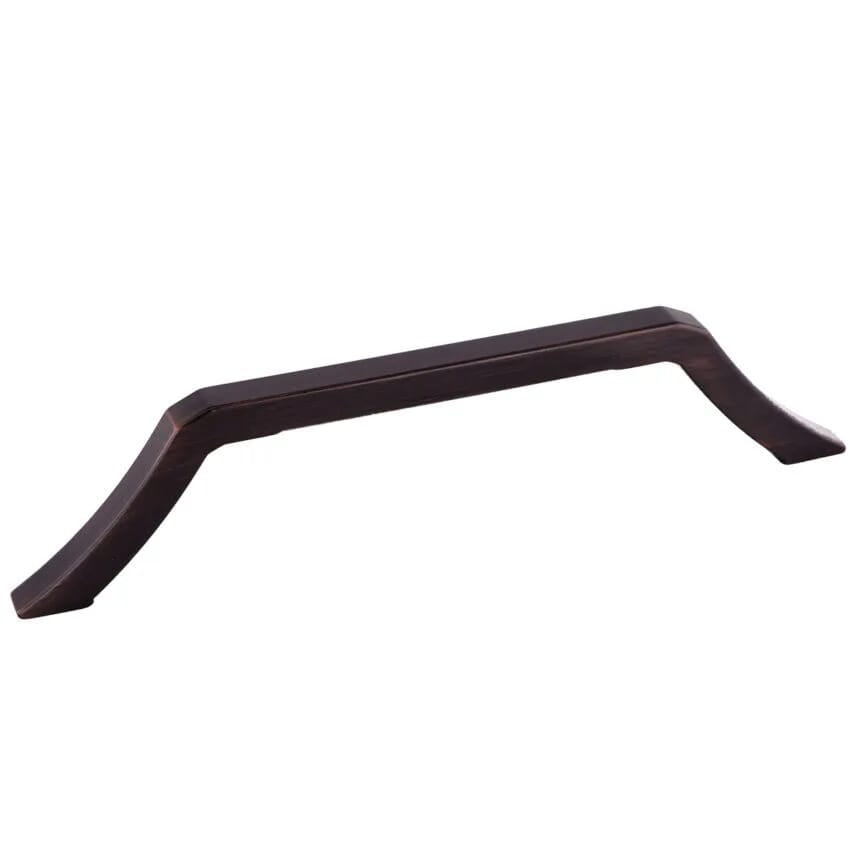 KCD Decorative Hardware 160mm Milan Pull Oil Rubbed Br - product photo