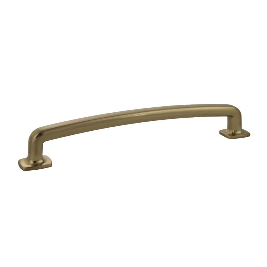 KCD Decorative Hardware Vail Pull 160mm CC Rose Gold - product photo