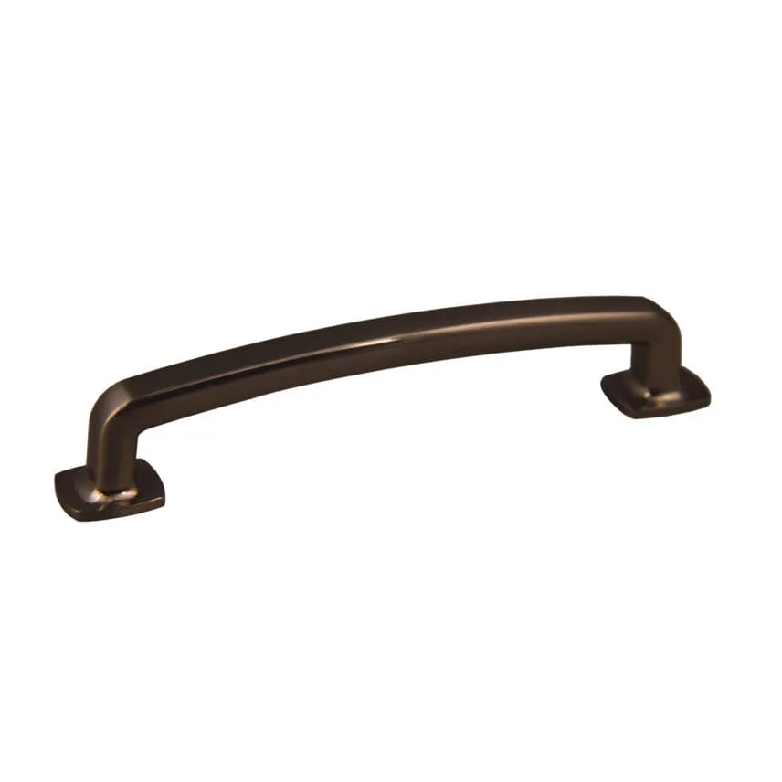 KCD Decorative Hardware Vail Pull 128mm CC Oil Rubbed Bronze - product photo