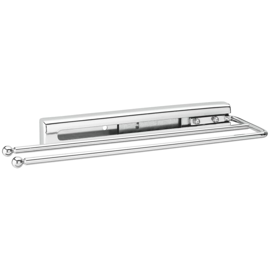 KCD Rev-A-Shelf RAS 2 Prong Towel Bar - product photo