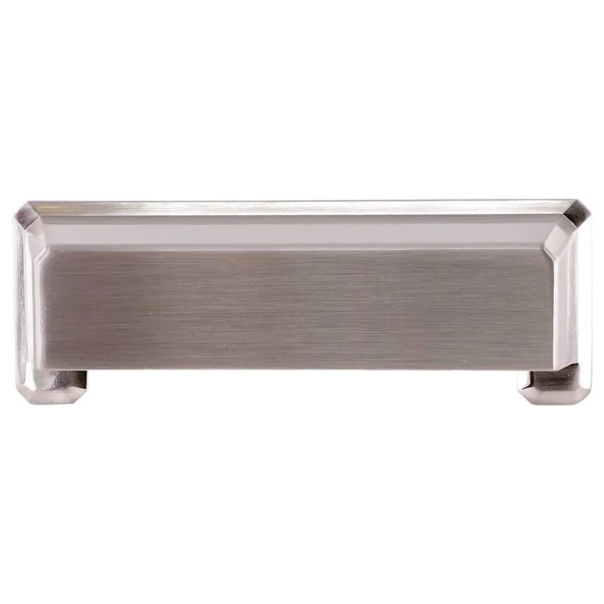 KCD Decorative Hardware 3" & 96mm Charleston Cup Pull - product photo