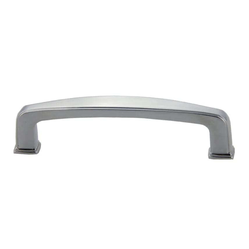KCD Decorative Hardware Charlotte Pull 96mm CC Polish - product photo