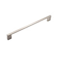 KCD Decorative Hardware Miami Appliance Pull 8" C/C Satin Nickel - product photo