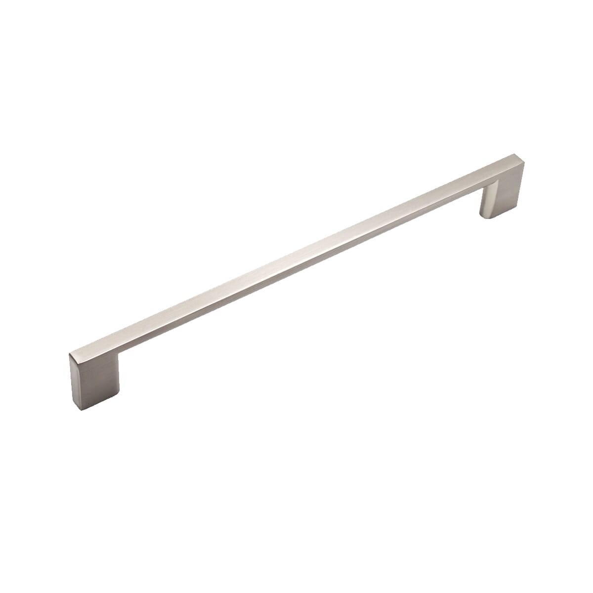 KCD Decorative Hardware Miami Appliance Pull 8" C/C Satin Nickel - product photo