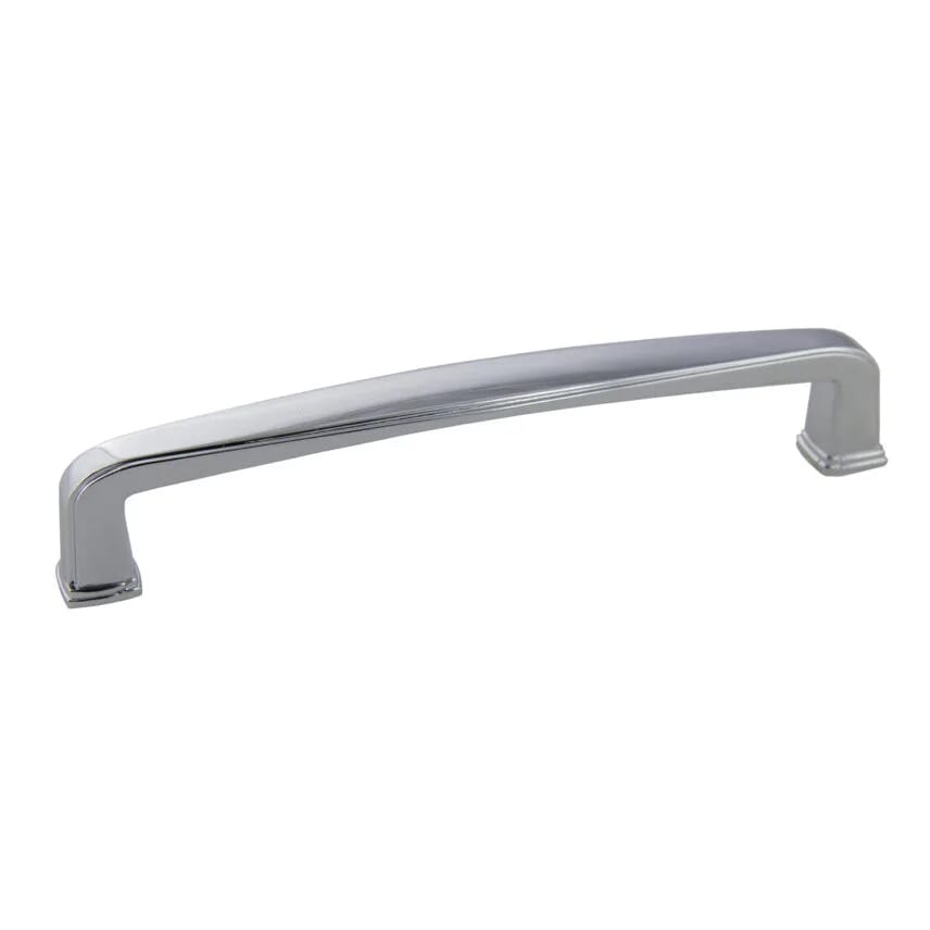 KCD Decorative Hardware Charlotte Pull 128mm CC Polish - product photo