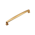 KCD Decorative Hardware Charlotte Appliance Pull 8" C/C Rose Gold - product photo