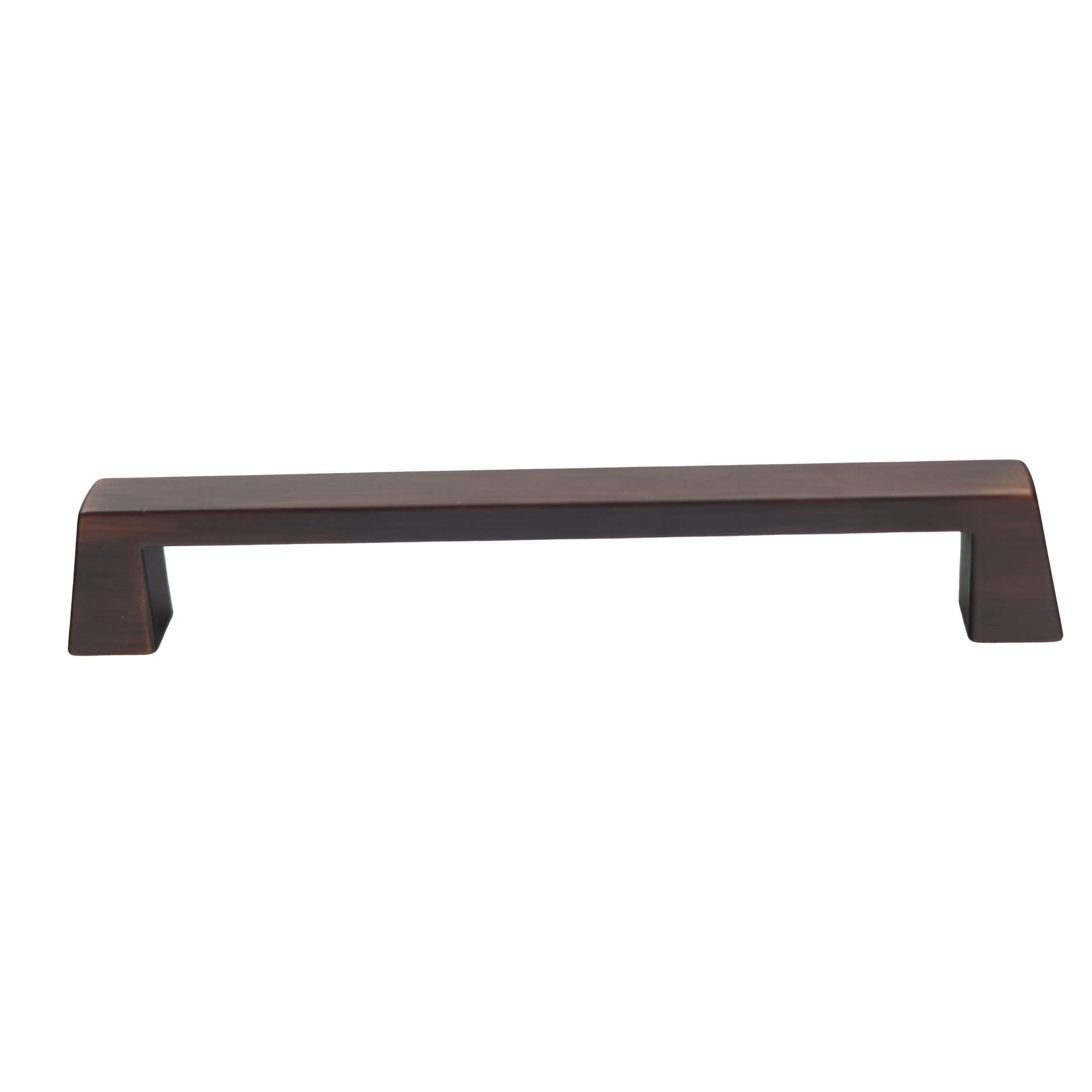 KCD Decorative Hardware Colorado Pull 160mm CC Oil Rubbed Bronze - product photo