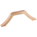 KCD Decorative Hardware 96mm Milan Pull Rose Gold - product photo
