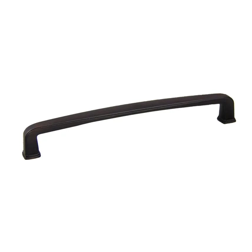 KCD Decorative Hardware Charlotte Pull 160mm CC Oil Ru - product photo
