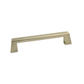 KCD Decorative Hardware Colorado Pull 128mm CC Satin Nickel - product photo