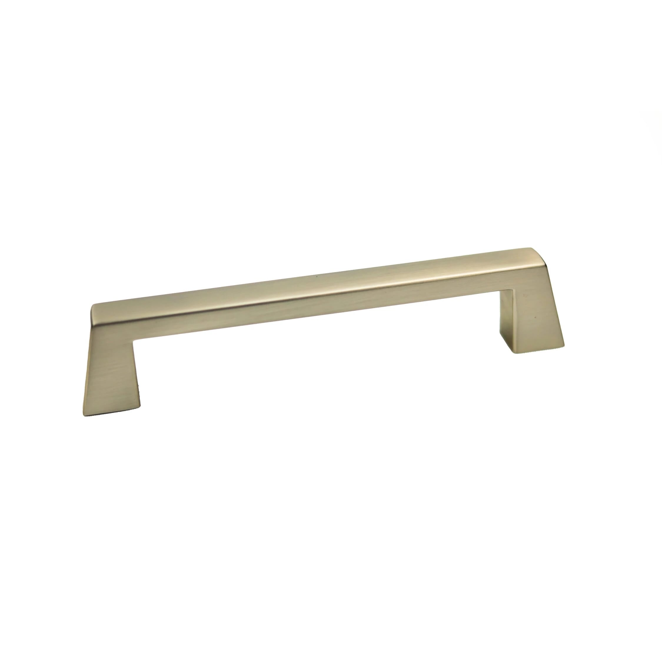 KCD Decorative Hardware Colorado Pull 128mm CC Satin Nickel - product photo