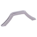 KCD Decorative Hardware 96mm Milan Pull Polished Chrom - product photo