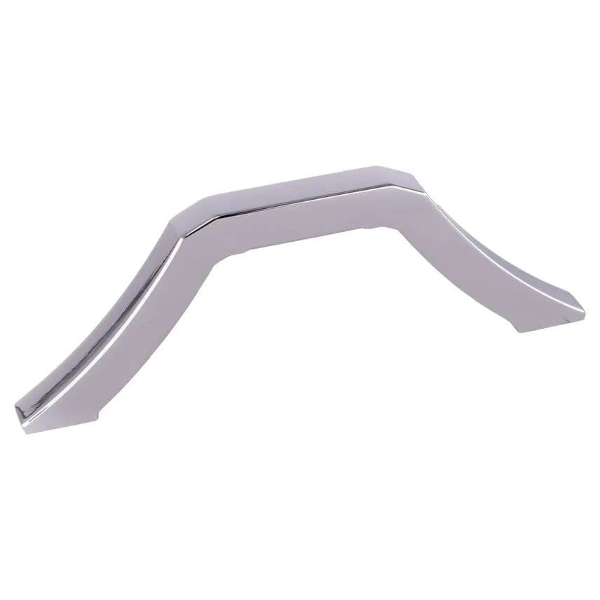 KCD Decorative Hardware 96mm Milan Pull Polished Chrom - product photo
