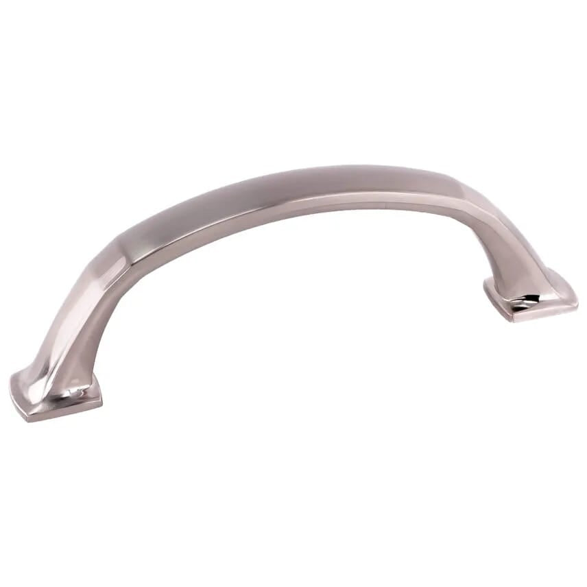 KCD Decorative Hardware 96mm Madison Pull Satin Nickel - product photo