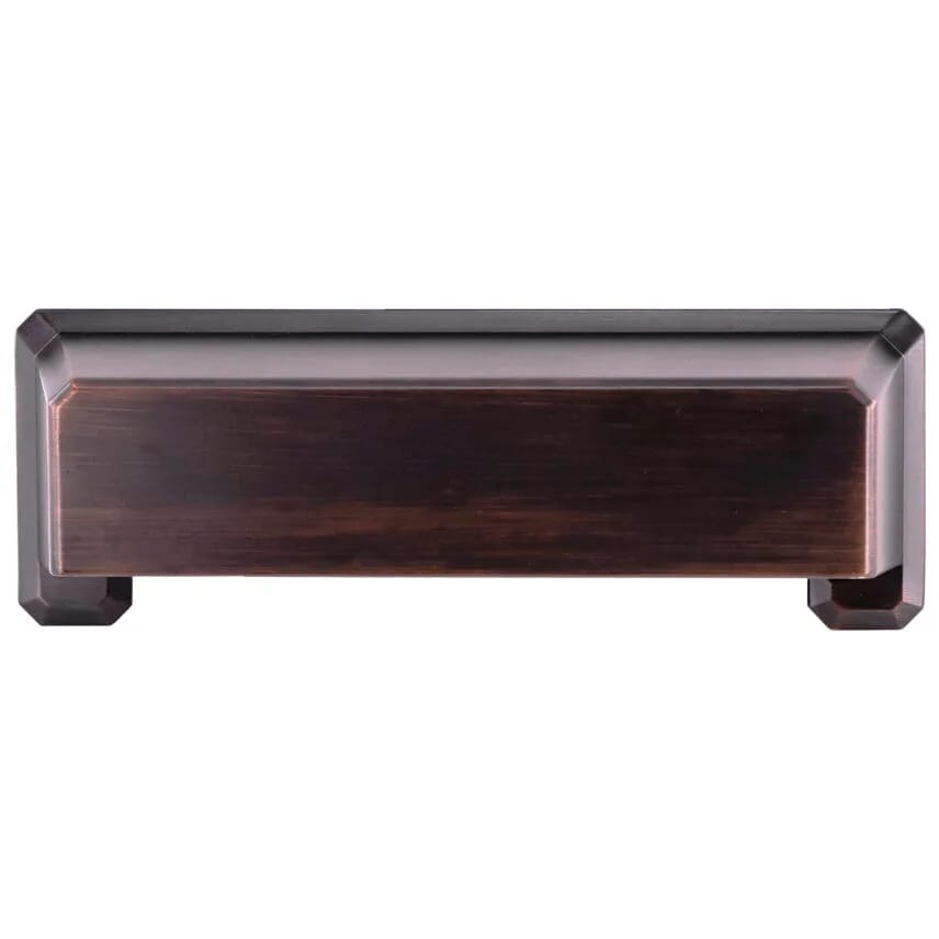 KCD Decorative Hardware 3" & 96mm Charleston Cup Pull - product photo