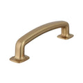 KCD Decorative Hardware Vail Pull 96mm CC Rose Gold - product photo