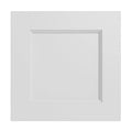 KCD Brooklyn Bright White Sample Door - 15" W x 15" H - product photo
