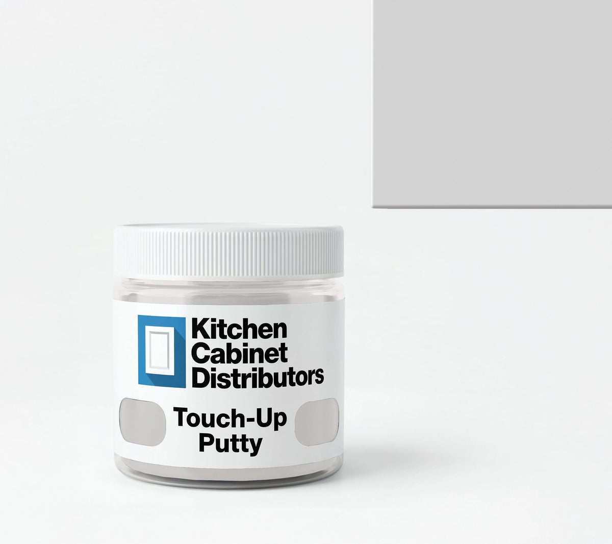 KCD Essential White Touch Up Putty - product photo