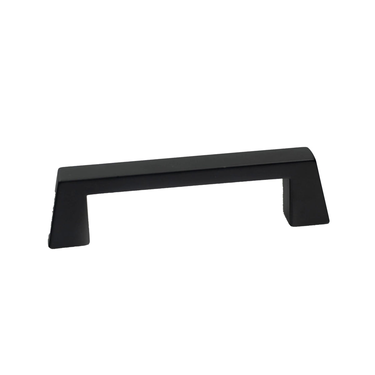 KCD Decorative Hardware Colorado Pull 96mm CC Matte Black - product photo