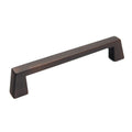 KCD Decorative Hardware Colorado Pull 128mm CC Oil Rubbed Bronze - product photo