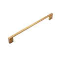 KCD Decorative Hardware Miami Appliance Pull 8" C/C Rose Gold - product photo