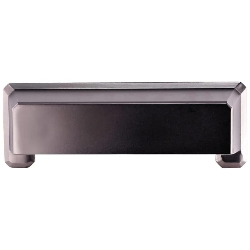 KCD Decorative Hardware 3" & 96mm Charleston Cup Pull - product photo